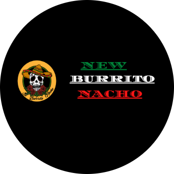 New Burrito Nacho logo