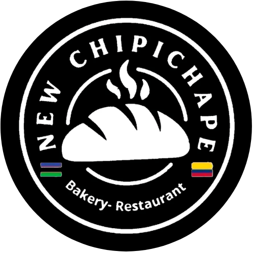 New chipichape Bakery & Restaurant logo