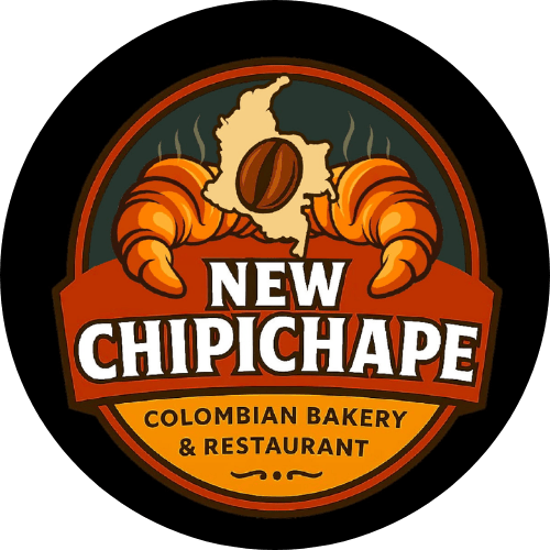 New chipichape Bakery & Restaurant logo