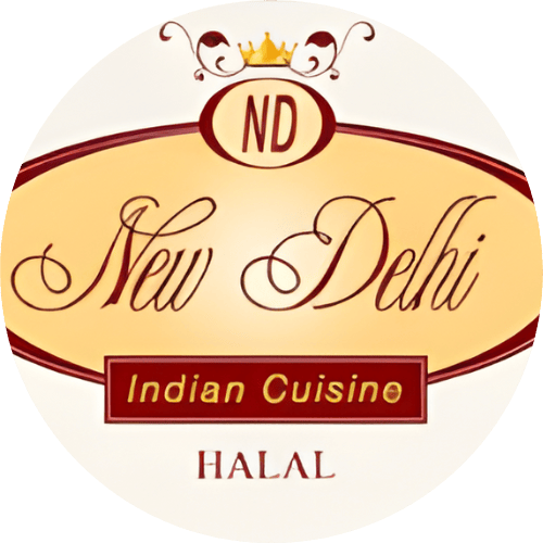 New Delhi Indian Restaurant logo