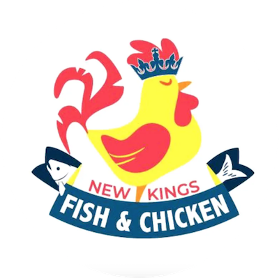 New Kings Fish and Chicken logo