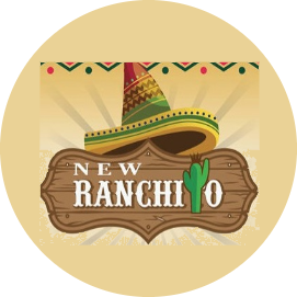 New Ranchito Deli & Taqueria logo