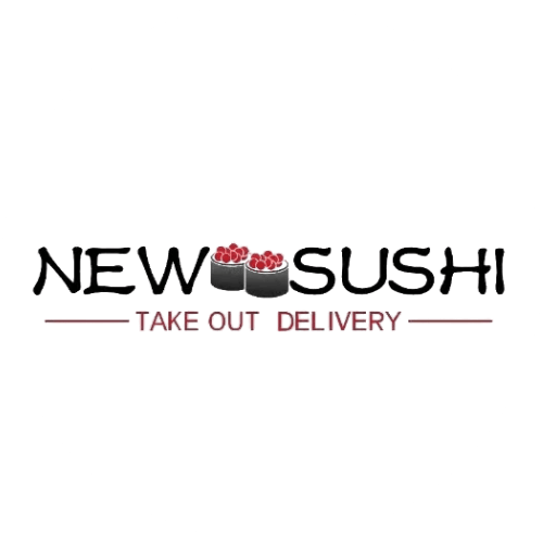 New Sushi logo