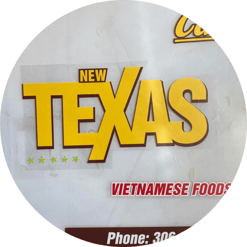 New Texas Cafe logo