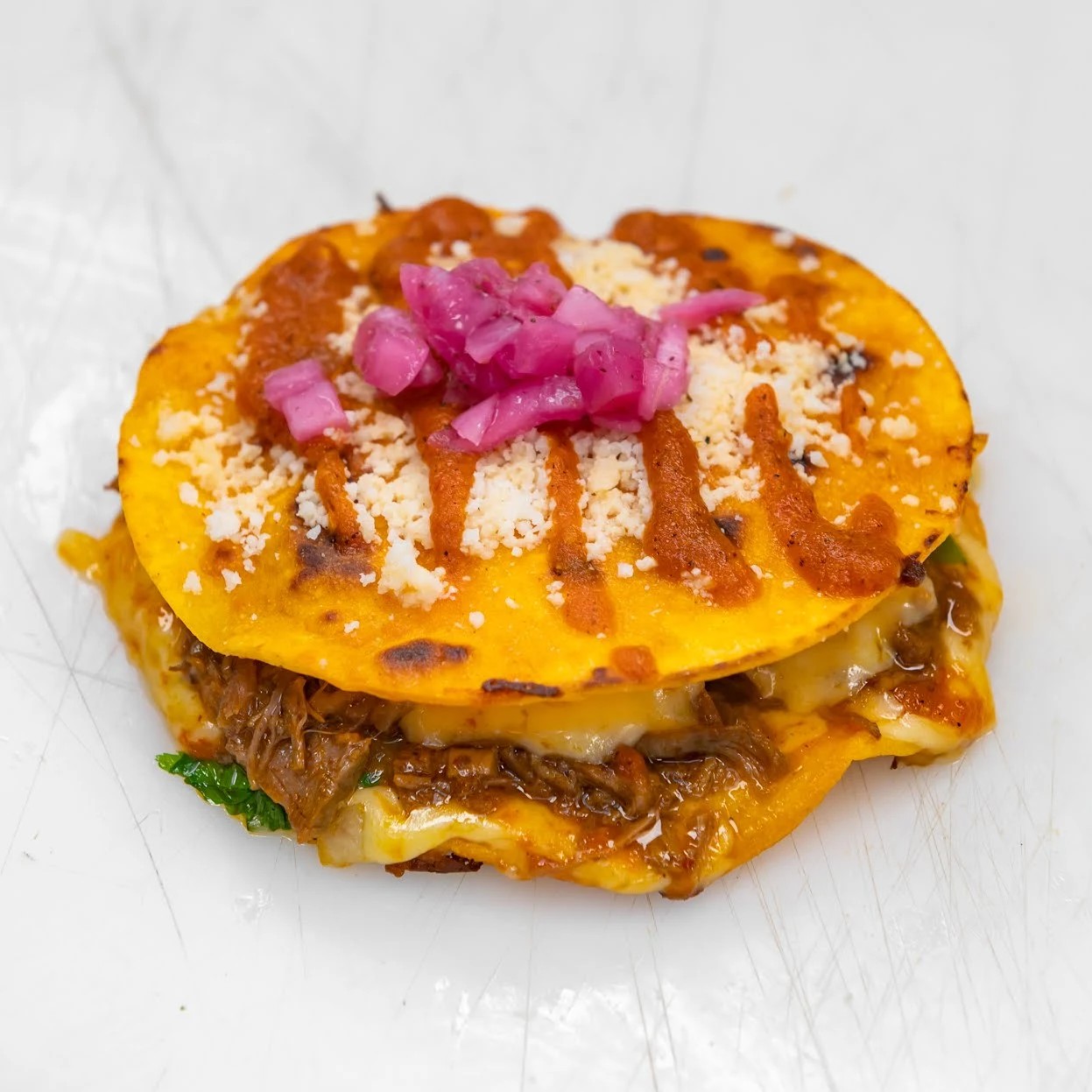 Food image prep