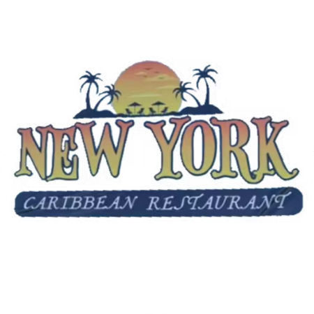 NEW YORK CARIBBEAN RESTAURANT logo