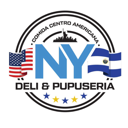 New York Deli Y Pupuseria logo