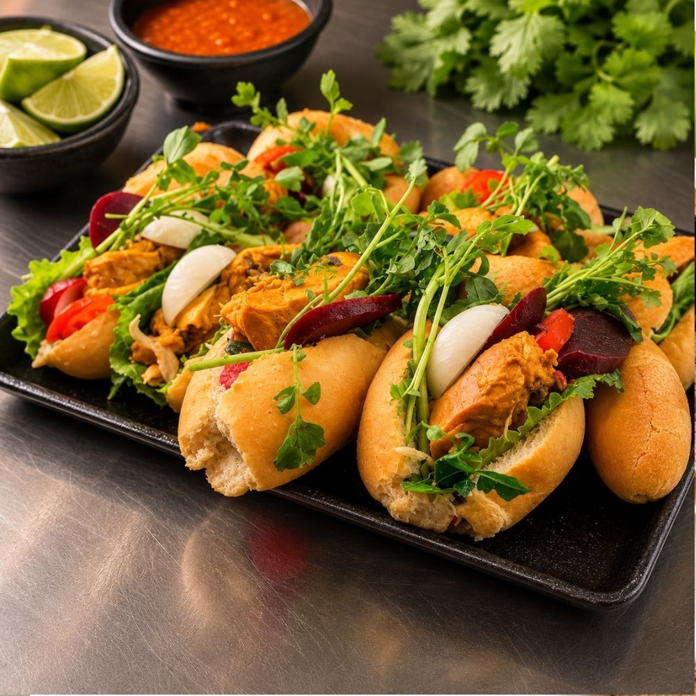 Main food item