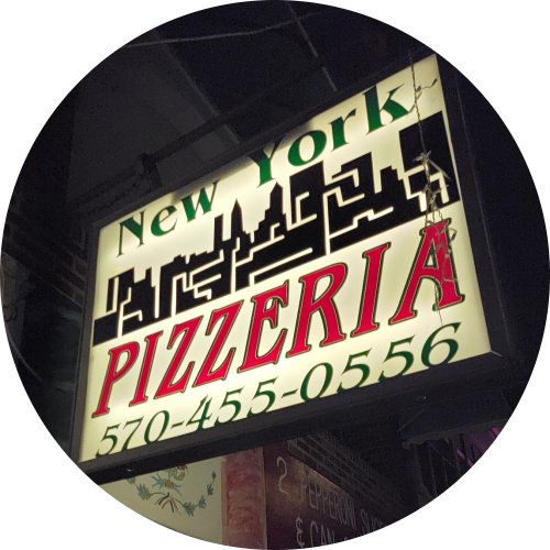 New York Pizzeria logo