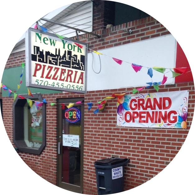 New York Pizzeria logo