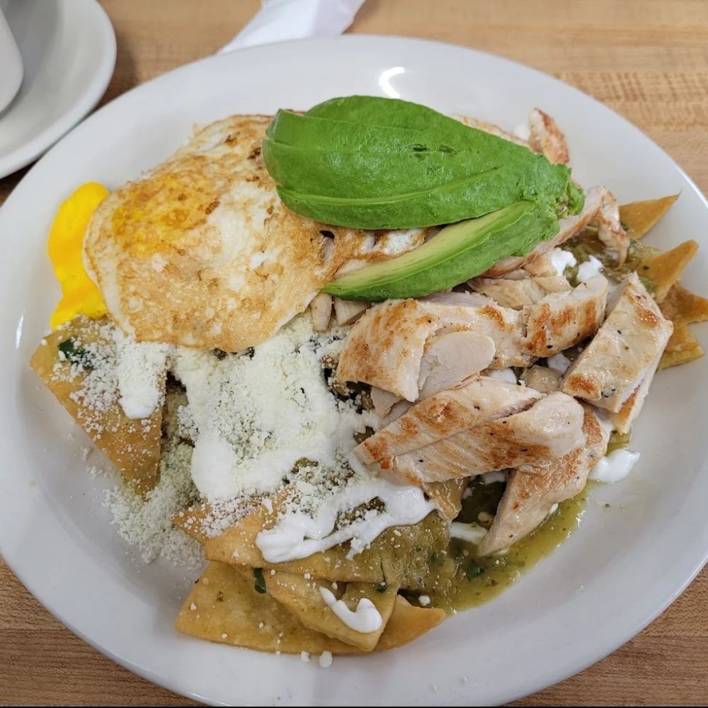 Side food item