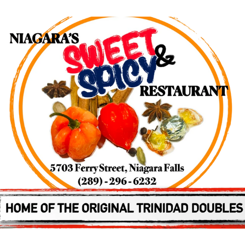 Niagara's Sweet & Spicy logo