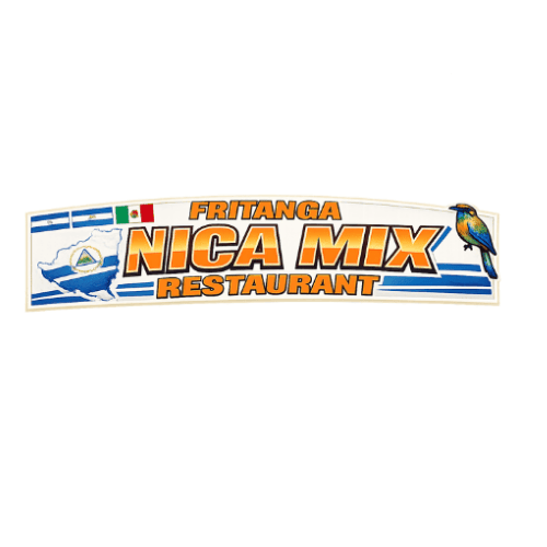 Nica mix logo