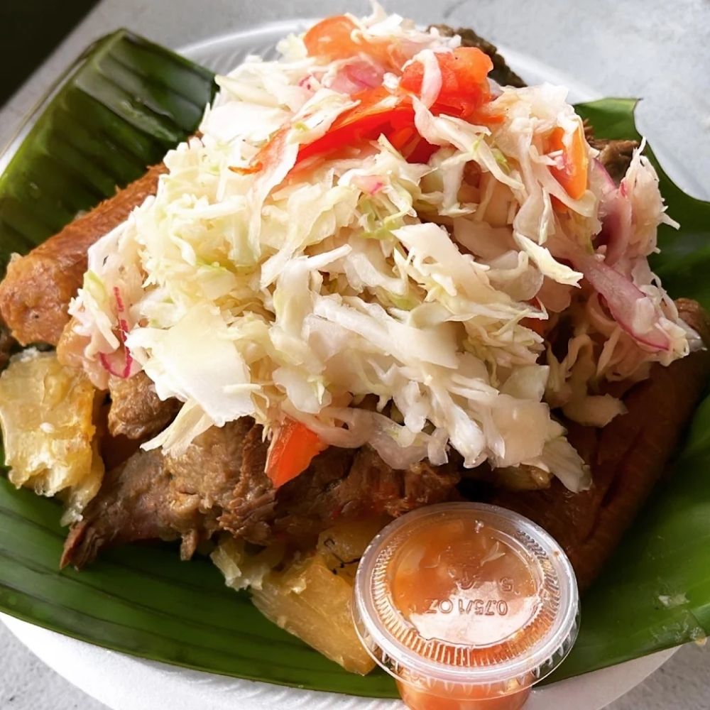 Main food item