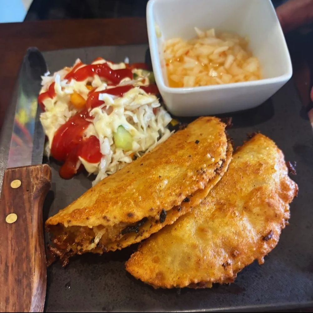 Main food item