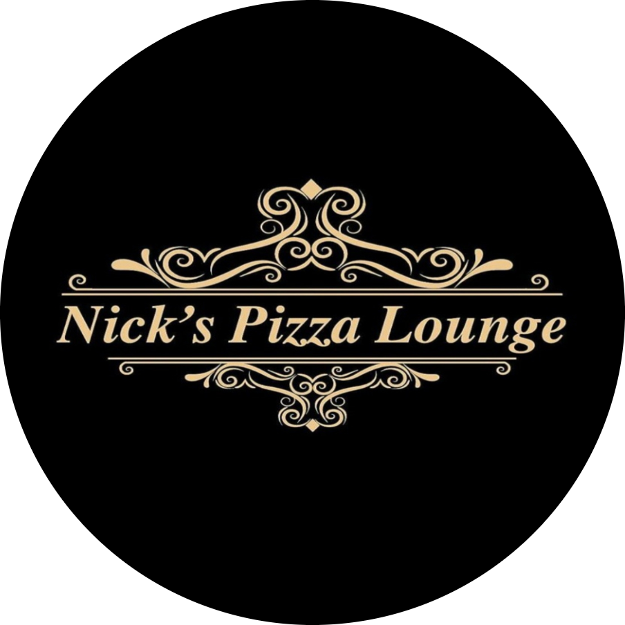 Nick's Pizza Lounge logo