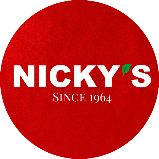 Nicky's Pizzeria logo