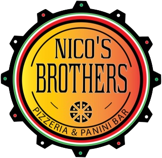 Nico's Brothers Pizzeria logo