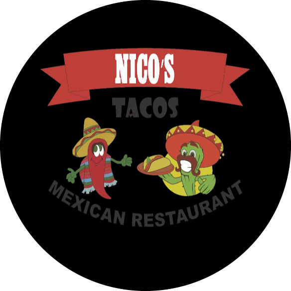 Nico's Tacos Taqueria y Carniceria logo