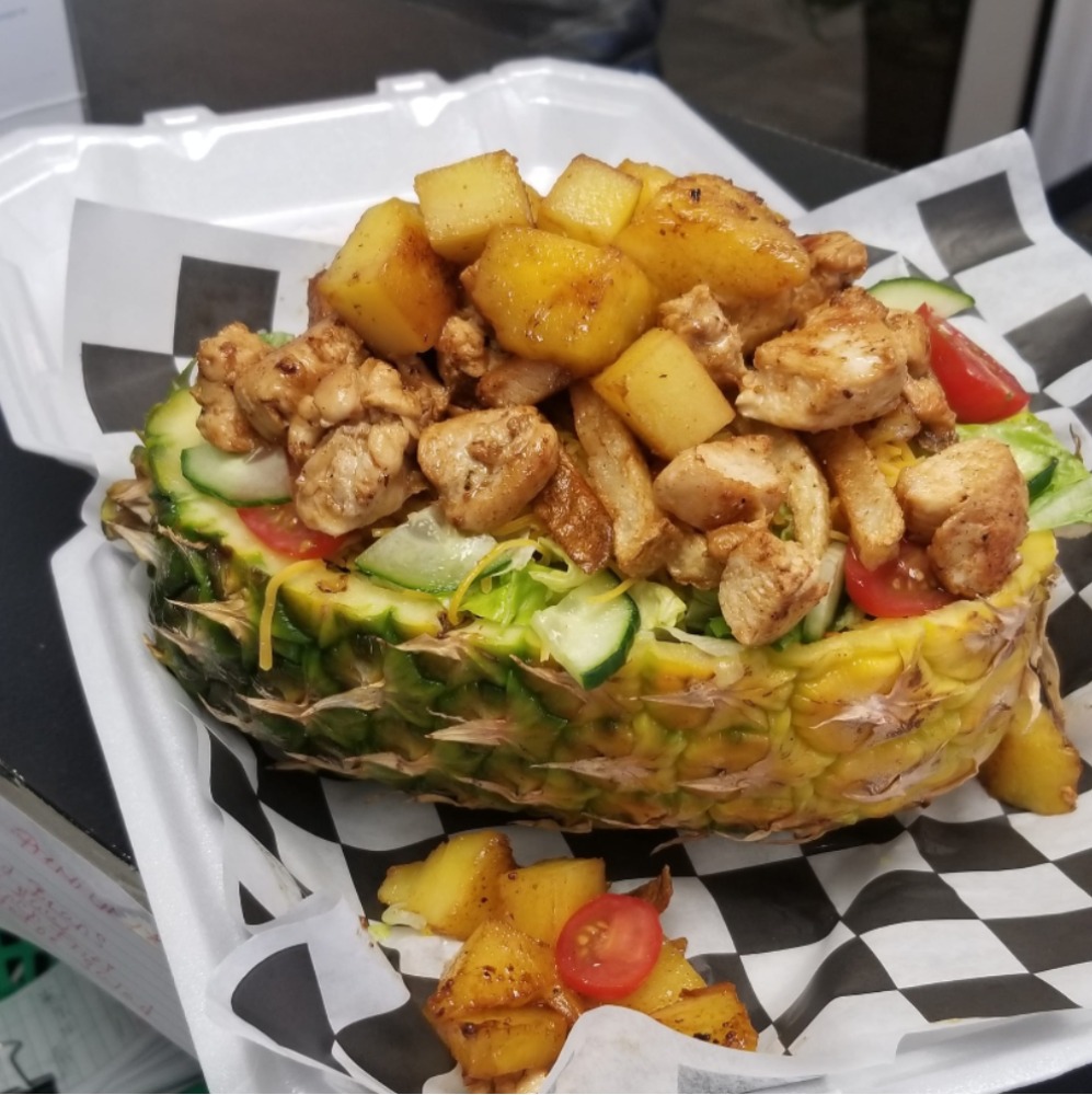 Food image prep