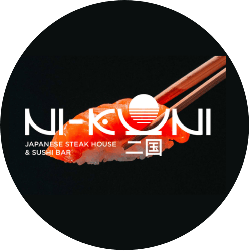 Ni-Kuni Japanese Steak House & Sushi Bar logo