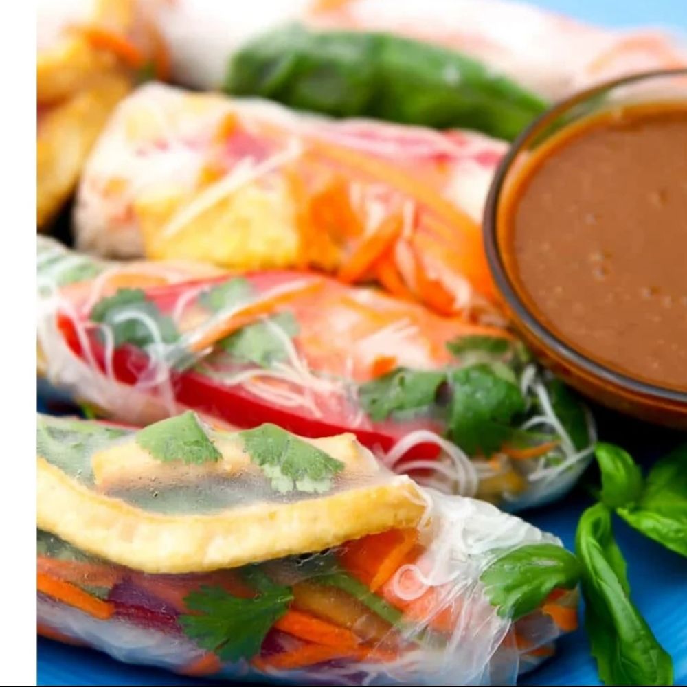 Main food item