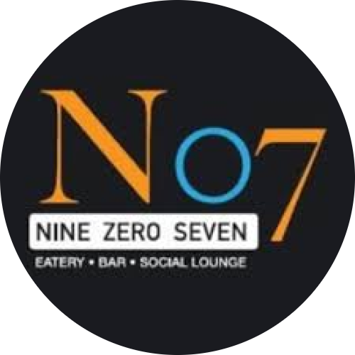 Nine Zero Seven logo