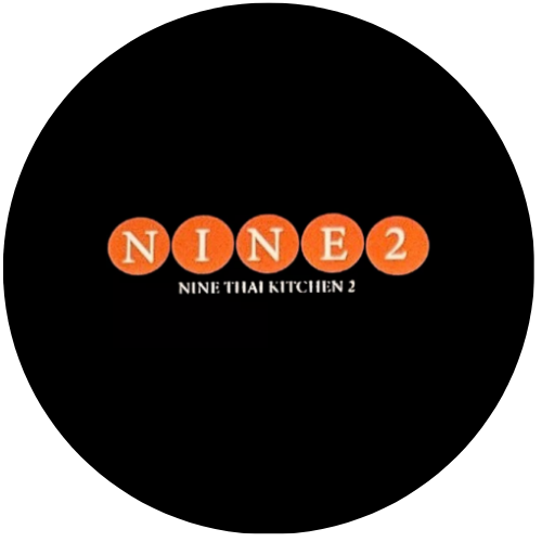 Ninethai Kitchen 2 logo