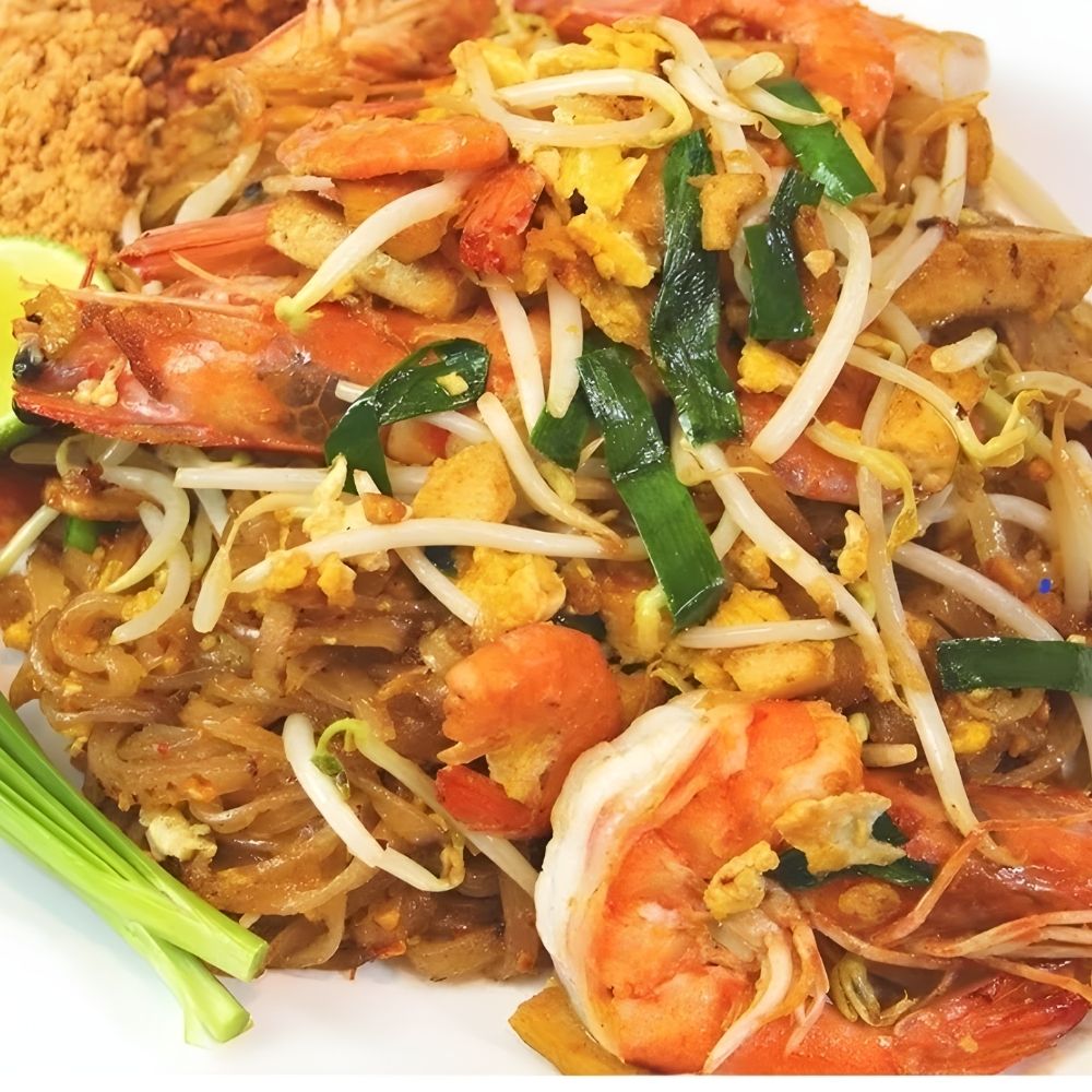 Main food item