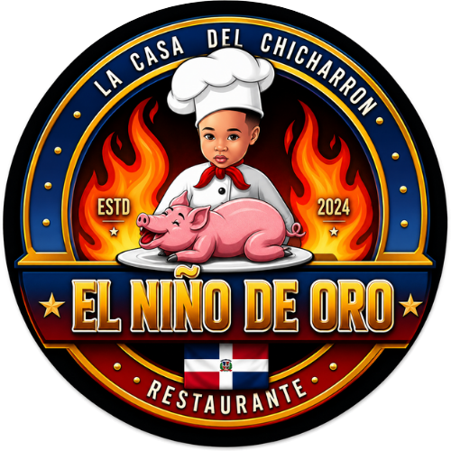 Nino de oro Dominicano logo