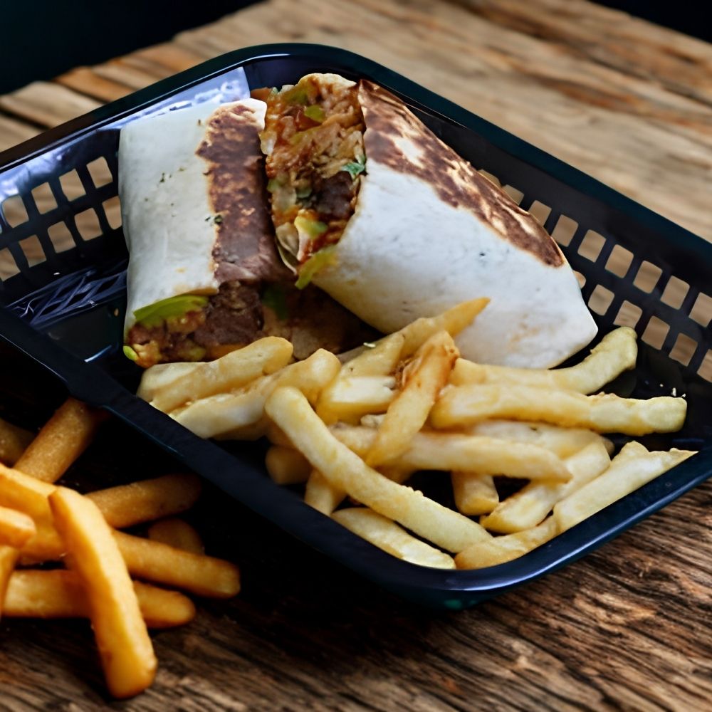 Main food item