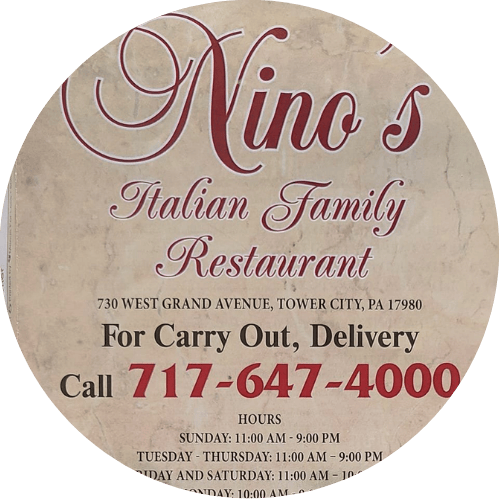 Nino's Italian Family Restaurant logo