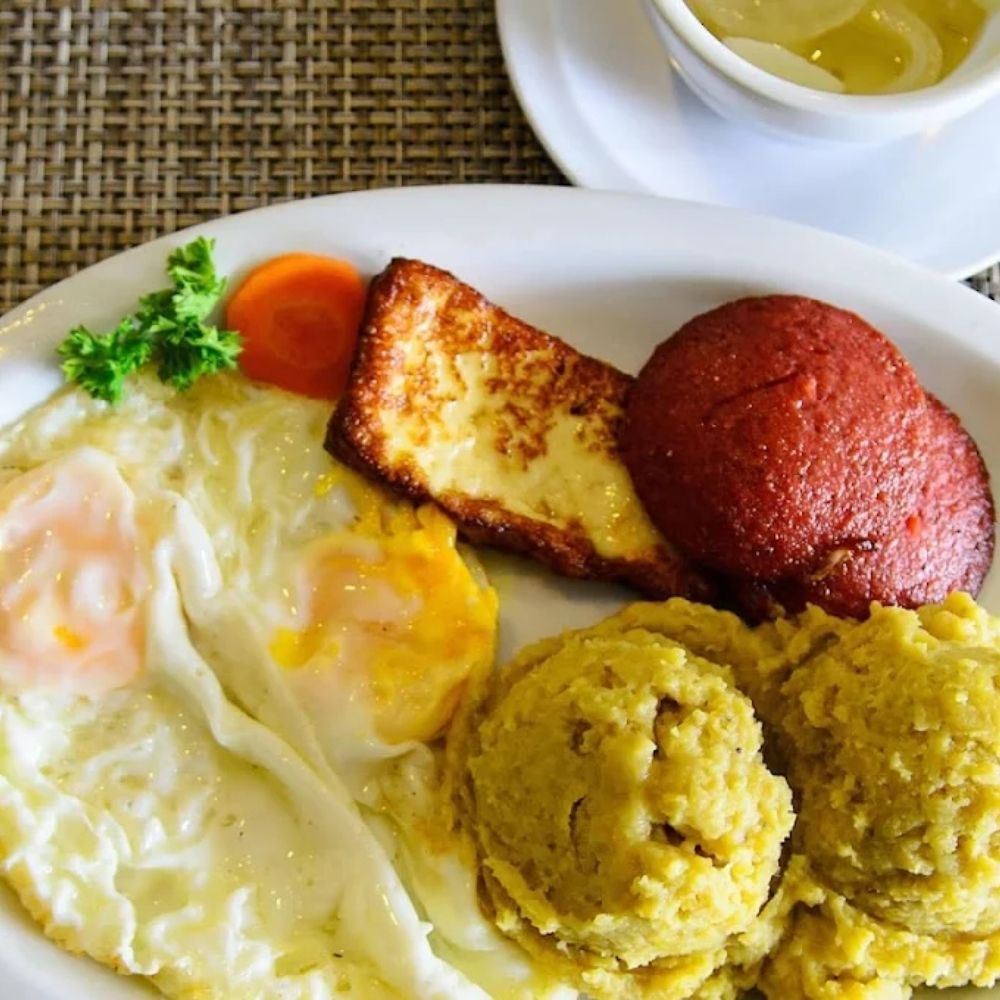 Main food item