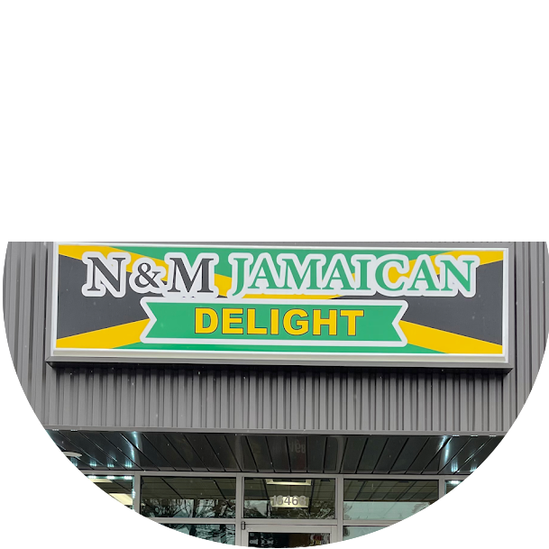 N&M Jamaican Delight II logo