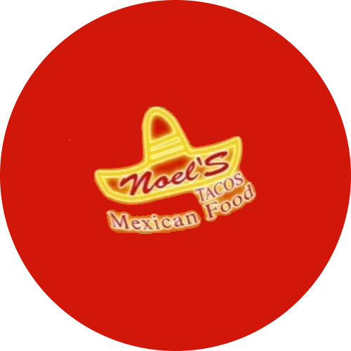 Noel's tacos logo