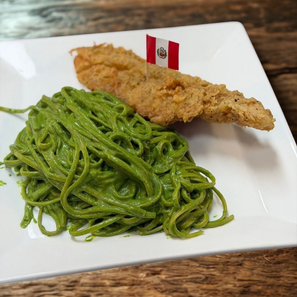 Main food item