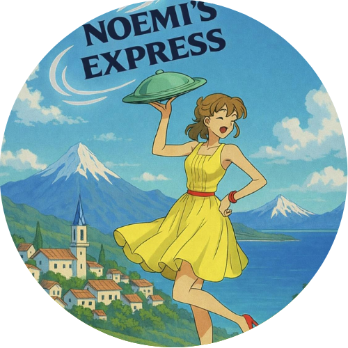 Noemi's Express logo