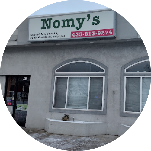 Nomy's logo