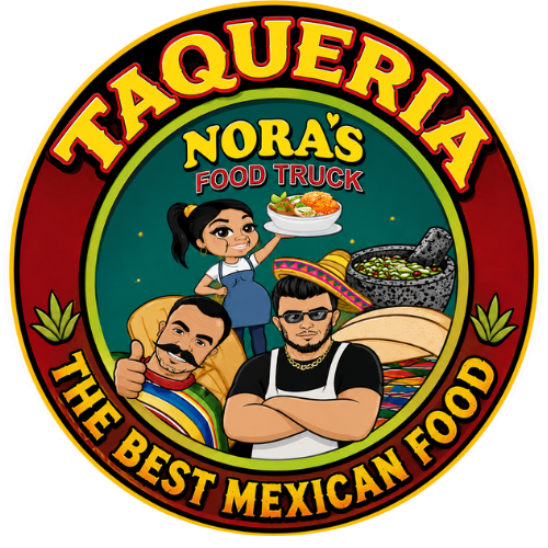 Nora's Food Truck logo