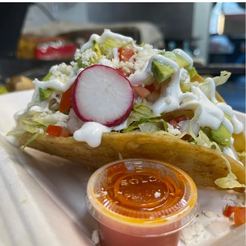 Side food item
