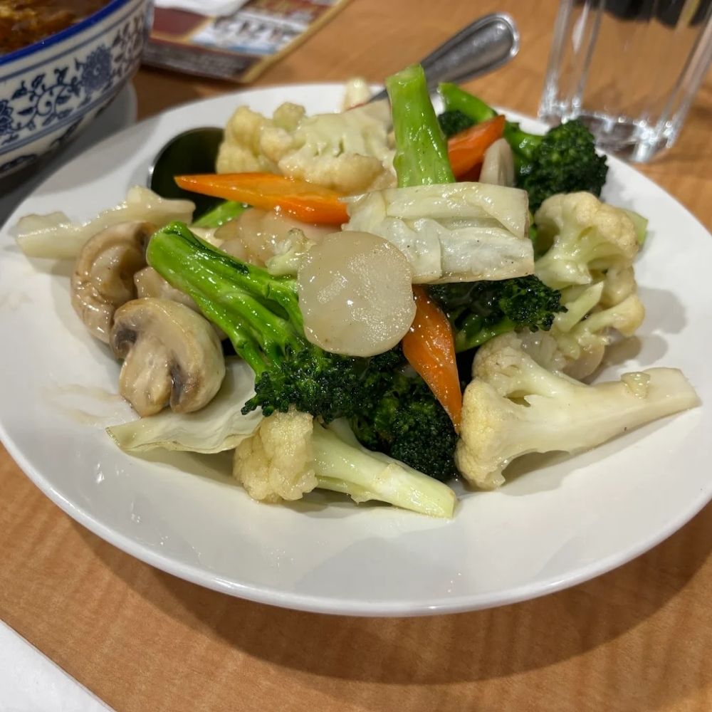 Main food item