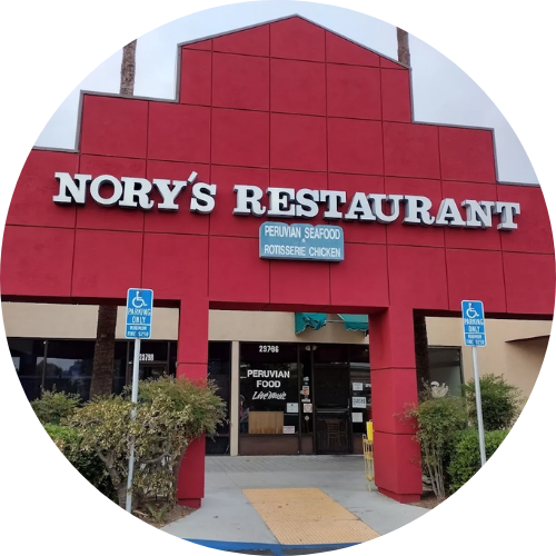Nory's Restaurant logo