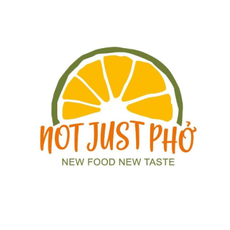 Not Just Pho logo