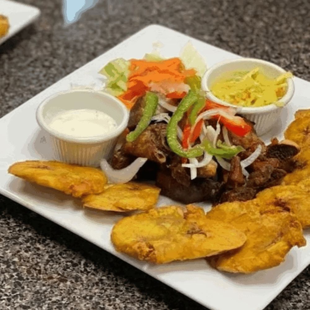 Main food item