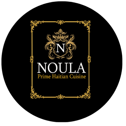Noula prime Haitian cuisine logo