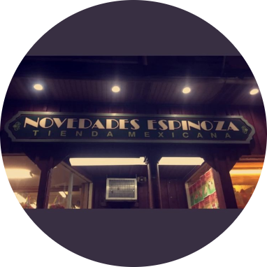 Novedades Espinoza logo