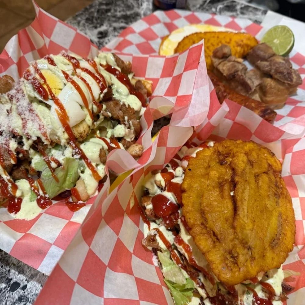 Side food item