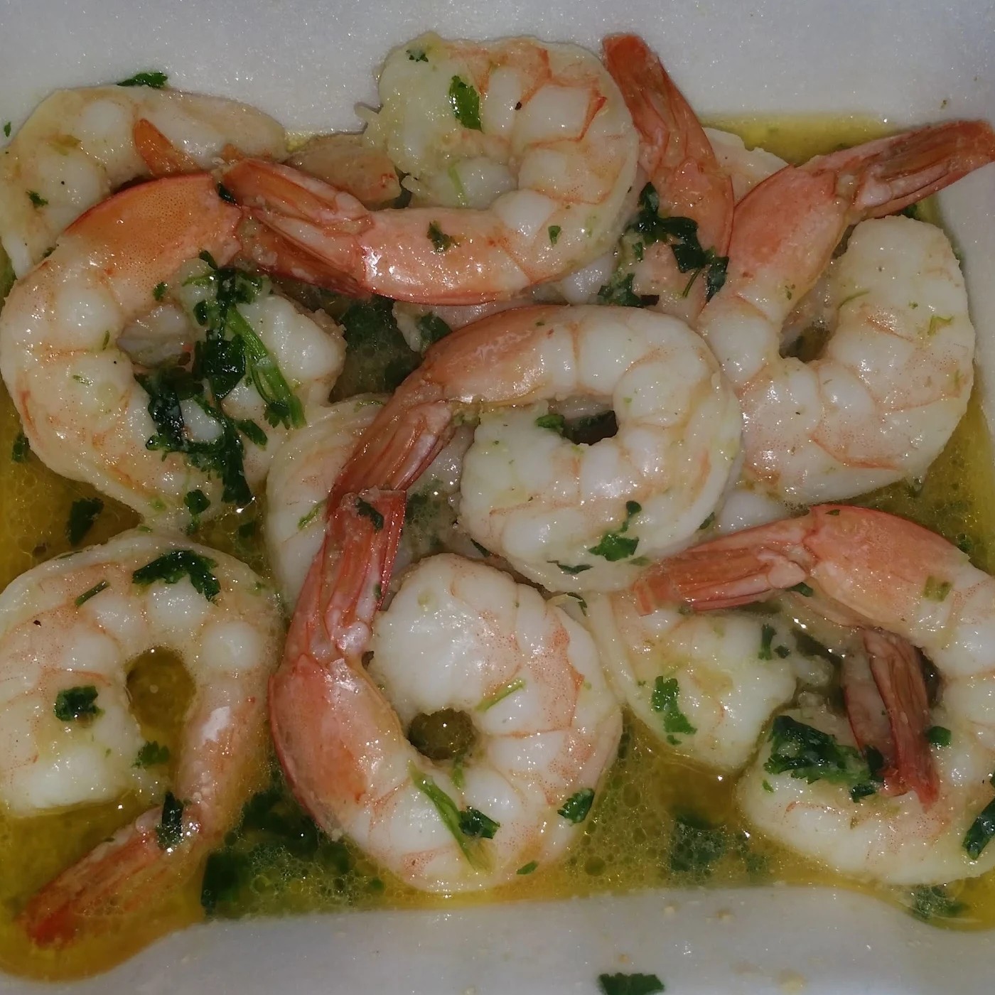 Main food item