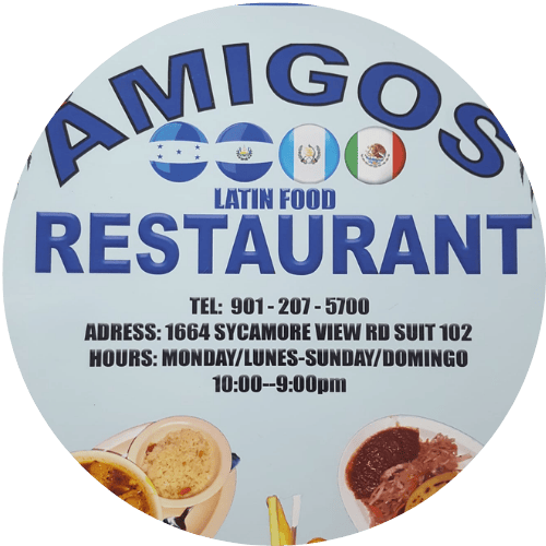 Nuevo Amigos logo
