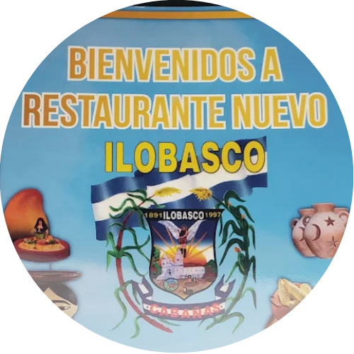 Nuevo Ilobasco Restaurant logo